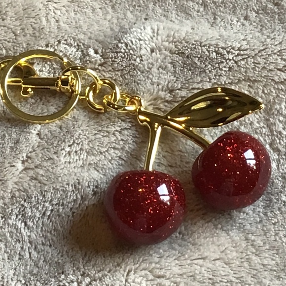 Accessories - CHERRY KEYCHAIN